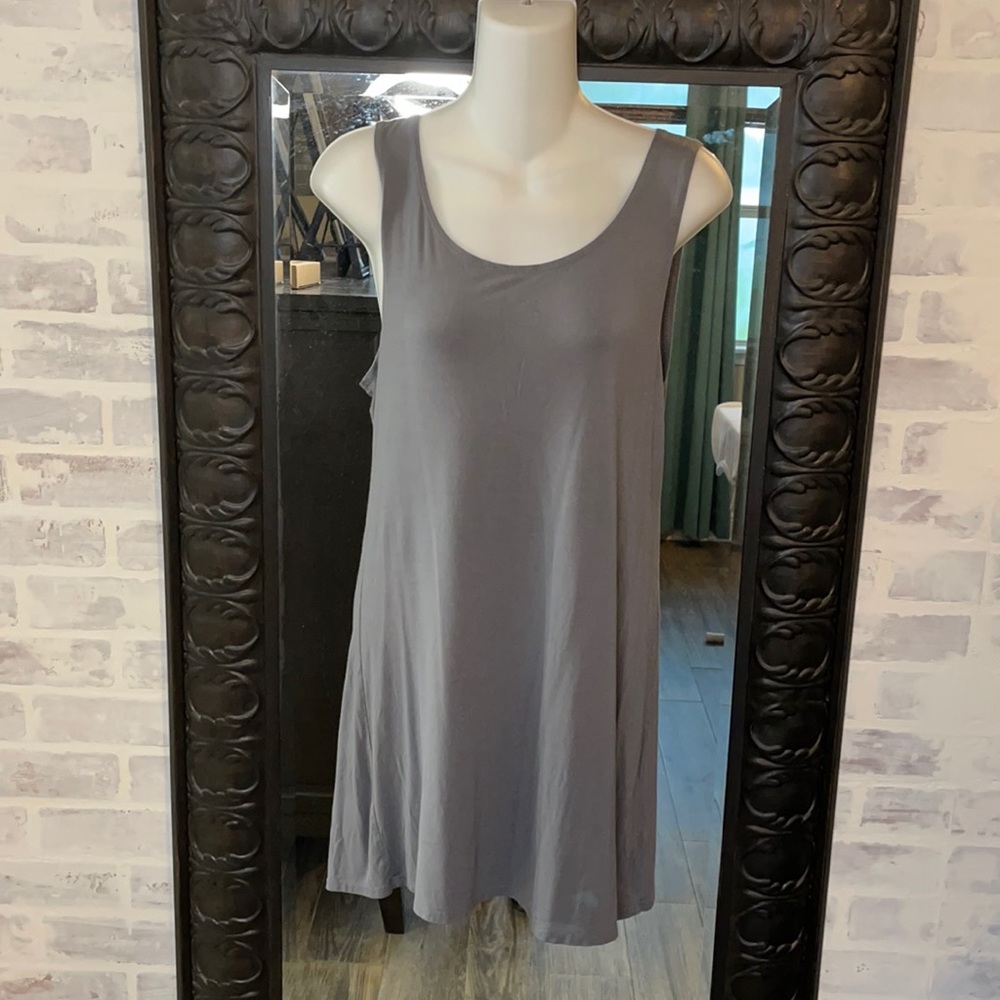 Logo by Lori Goldstein tank